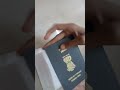 indian passport unboxing 🇮🇳🇮🇳🇮🇳 indianpassport unboxing passportready passport20201