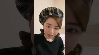 20200525 濵松里緒菜 Instagram Live