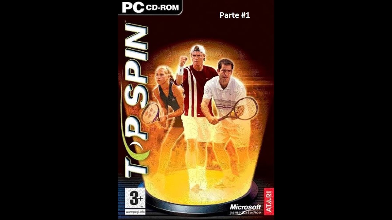Top Spin Walkthrough Parte 2 Youtube