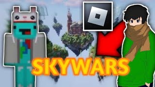 Skywarsky na robloxu???