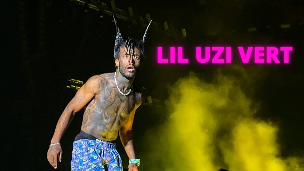 LIL UZI VERT | ROLLING LOUD PORTUGAL 2022 | FULL SET LIVE CONCERT | 8. ...