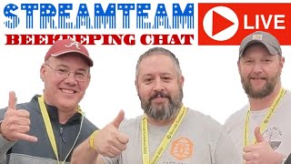 STREAMTEAM BEEKEEPING CHAT LIVE