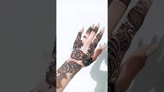 ##giru_mehandi_art##new Hena design Idea's 💡💡📸