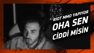 wtcN - Riot'un MMO Oyun Yaptığını Öğreniyor