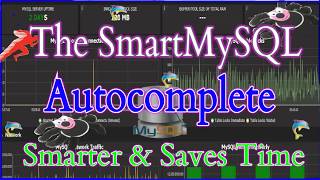 MySQL Tool Smart AutoComplete