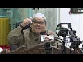 dato ust shamsuri hj ahmad ~ keutamaan muaz bin jabal part 3