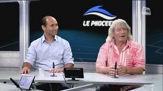 Talk show - le Phocéen du 31/05/2012 (partie 1)
