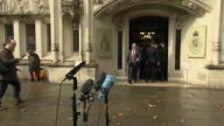 UK MPs welcome ruling on parliament suspension