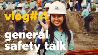 VLOG # 4 - Monthly General Safety Talk Juli 2016 di