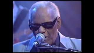 Ray Charles - Hit The Road Jack On Saturday Live 1996