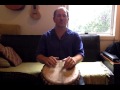 Yankadi Djembe Rhythm Beginners Drum Class (with transition to Makru)