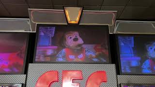 Chuck E Cheese: Tails of Friendship with Jasper T. Jowls “Munch’s First Christmas” - For Kids