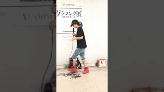 YU-8 cover『清水翔太/君が好き』2018.09.08@静岡県静岡駅