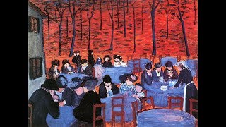 Marianne von Werefkin (1860-1938)- Part I - A collection of works painted between 1881 and 1910