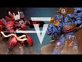 T'au Empire Vs Ultramarines Warhammer 40k 10th Edition Live 2000pts Battle Report