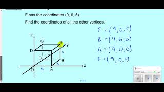 3D Coordinates