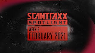 Scantraxx Spotlight | Week 6 February 2021 ( Audiomix)