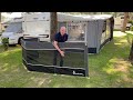 Windscherm 4 delig Ventus (nederlands)