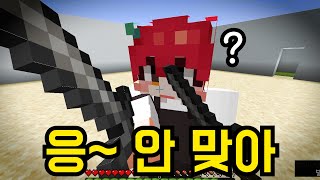 투명 벽 PVP