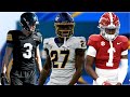 2024 NFL Draft Top 5 Cornerback Rankings!! Air Traffic Control!!