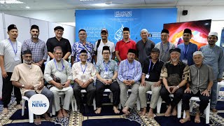 National Jalsa Salana held in Singapore