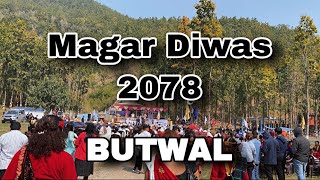 Happy magar diwas 2078. BUTWAL Magar exhibition￼