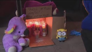 Neighbors mourn 11-year-old girl fatally shot in the Bronx