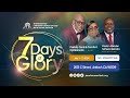 Day 3 of 7 Days Of Glory