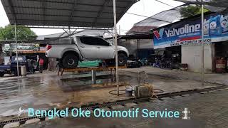 Bengkel oke otomotif service