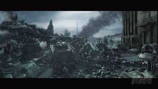 Tom Clancy's EndWar Xbox 360 Trailer - They Were Right