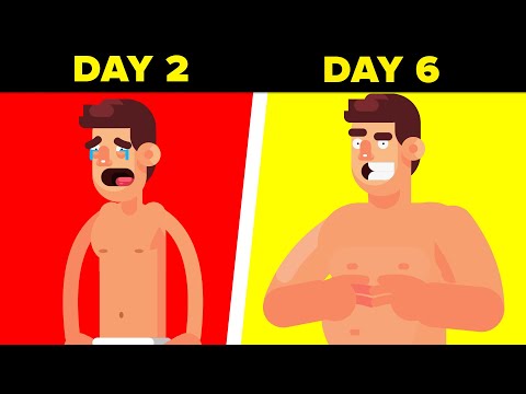 What is the longest someone has survived without food?