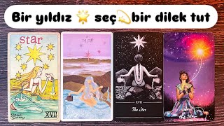 Bir yıldız 🌟 seç💫Bir dilek tut💫içindeki umudun yolculuğu nereye varıyor💫