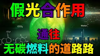 人工光合作用：通往无碳燃料之路### **更多标签  #人工光合作用 #清洁能源 #绿色科技 #可再生能源 #新能源 #碳中和 #碳达峰 #绿色能源 #氢能革命 #零碳未来 #环保科技