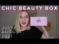 Chic Beauty Box | July / August 2021