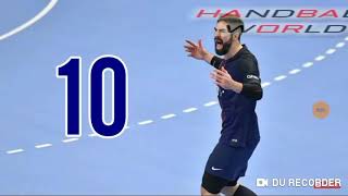 TOP 10 NAJDOBRI GOLOVI? NA NIKOLA KARABATIC!!!