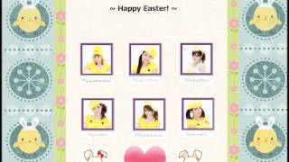 Morning Musume - Pyoko Pyoko Ultra 《Groupdub》~Happy Easter!~