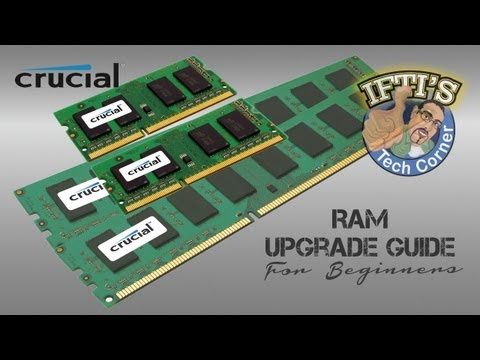 The Ultimate Guide to Upgrading RAM