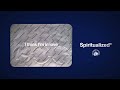 spiritualized i think i m in love official audio