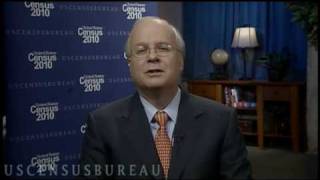 A 2010 Census Message from Karl Rove