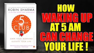 The 5am Club by Robin Sharma Full Length | Audiobook