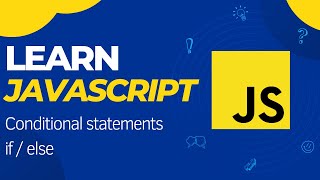 If / Else conditional statements | Conditional statement #javascript #programming #tutorial