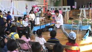 【動画祭2010】にじの子広場　チルドレンズ・ミュージアム in 天城