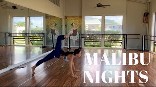 BEGINNING Lyrical Dance — Malibu Nights by LANY