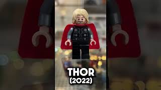 Fixing LEGO Marvel Minifigures Part 2 (#Shorts)