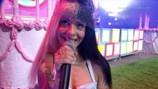 Lollapalooza Brasil 2017 - Melanie Martinez - HD 720p (Lyrics + Sub Español) Completo