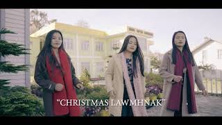 A Dai Le Thianghlim - Christmas Lawmhnak (Cover) l|| xmas hla