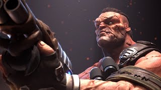 Hellbound: Teaser Trailer - They call me Hellgore...