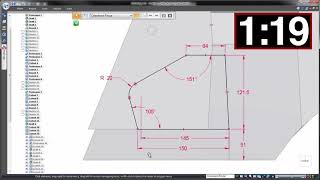 Unexpected Design Changes- Siemens Solid Edge Tutorial
