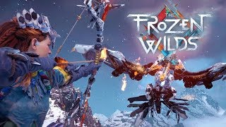 Horizon Zero Dawn: The Frozen Wilds DLC | Part 1