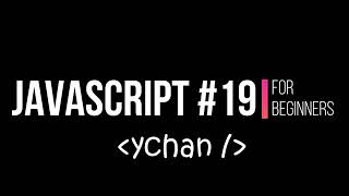Javascript Tagalog #19: While Loop